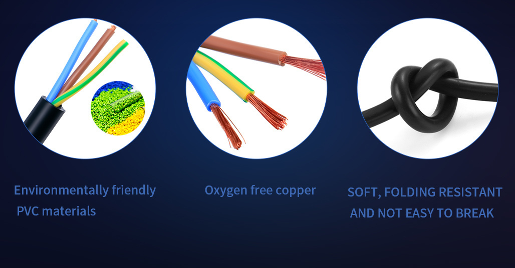 ISO9001 Certificated Communication Can Bus Electric Cable for Integrated Wiring