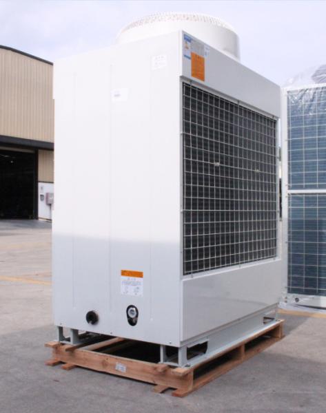 Residential Integrated 18kW Air Cooled Water Chillers Small Air Conditioning