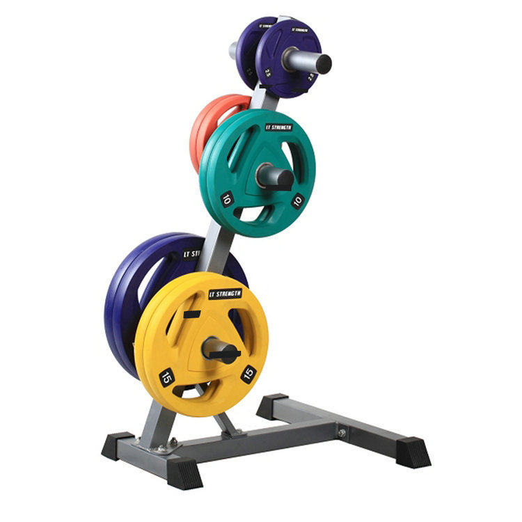 Befreeman Hot Sale Gym Fitness Equipment Weight Plate Rack