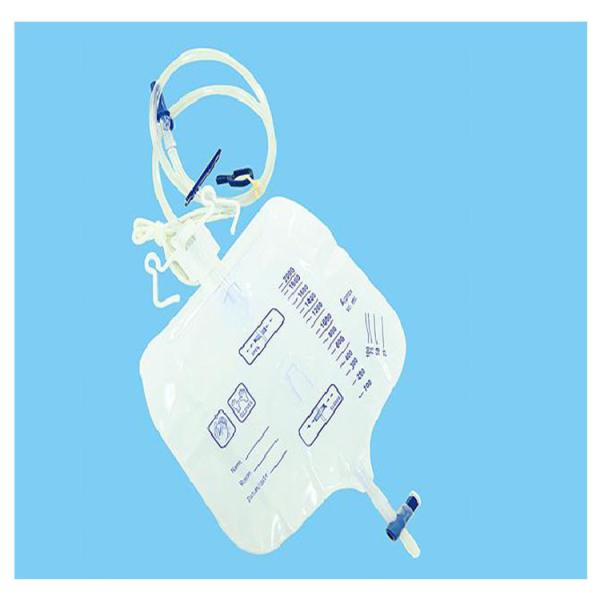 Disposable Medical Urology Series Luxury/Meter Urine Drainage Bag Customized for