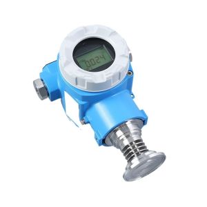  YW-130KF High Temp Pressure Transmitter Sanitary Flat Membrane Pressure Transmitter Manufactures