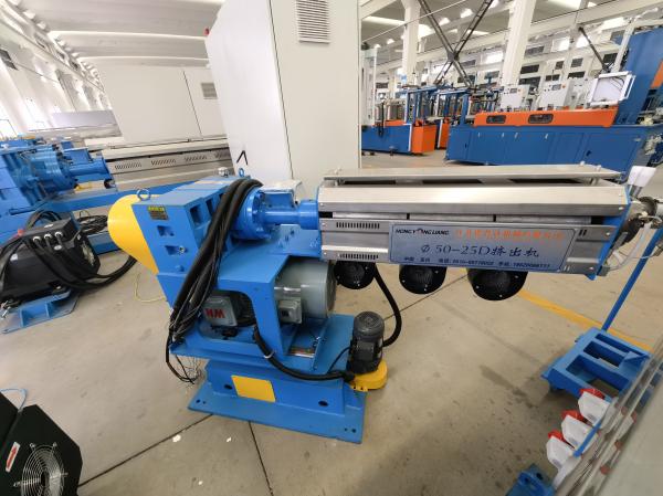 Quality 120mm (Screw) extruder extrusion line PVC, PE, XLPE, LSZH for sale