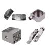 Buy cheap Plated CNC Milling Parts High Precision Customized from wholesalers