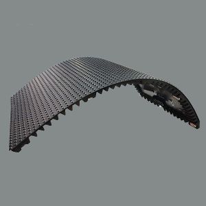 High Contrast P2mm Flexible LED Panel Video Screen Adjusted Module