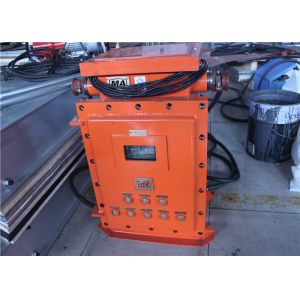 Explosion Proof Used Conveyor Belt Vulcanizer For Belt Splicing 1000 Mm