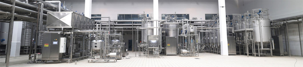 Water Production Line Carbonated Soda Drinks Making Equipment