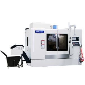 VMC1060 CNC Milling Machine High Precision Vertical VCM CNC