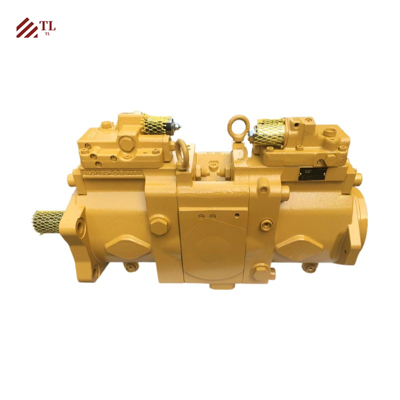 Parts K7V180DTP 5504341 Hydraulic Main Piston Pump Assy erpillar 336GC E336GC