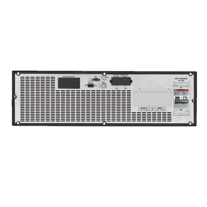 Lightning Protection Network Rack Ups 10000w 10000va Ups System