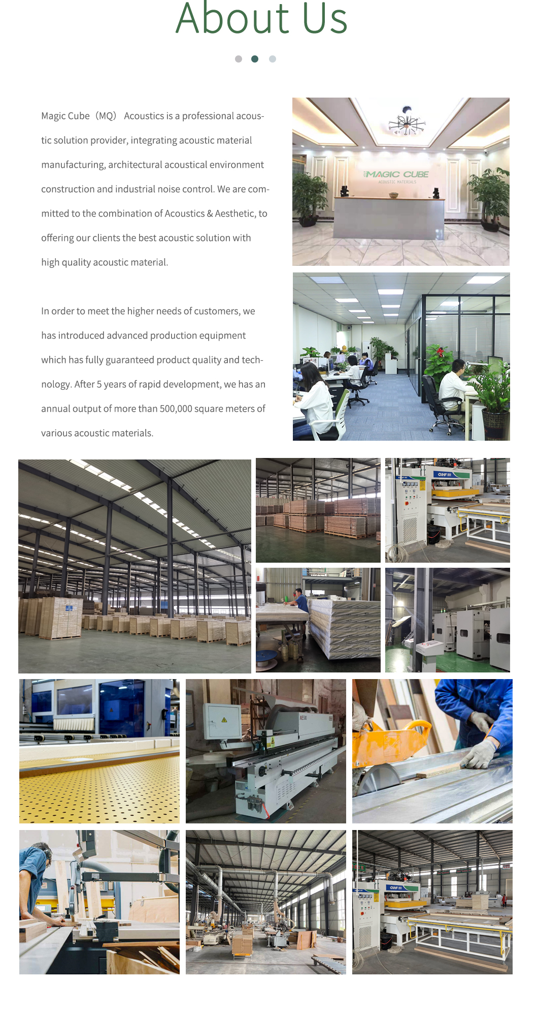 Modern Design High Density 12mm/15mm/18mm Interior Decorative Perforated Wood Panels