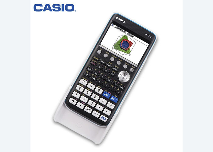 For Casio FX-CG50 Color Screen 3D Student Graphing Calculator SAT/AP/IB/ACT International exam