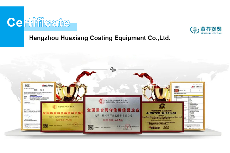 Metal Surface Portable Powder Coating Machine Construction Powder Spray Machine