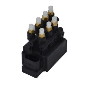 China Compressor Solenoid Valve Block for Tesla Model S Model 3 Model X Air Suspension Solenoid Block 600640600A on sale