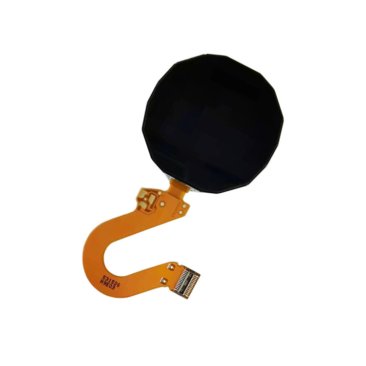  1.19 Inch Round TFT Display 240x240 24 PINS RGB interface sunlight readable tft Manufactures