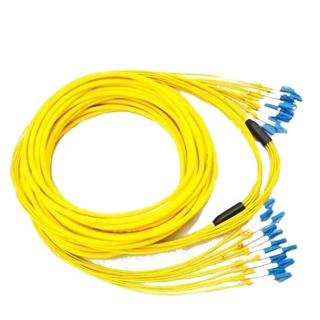 32 Core 1550nm SC/UPC-SC/UPC Pre Terminated Cables LSZH