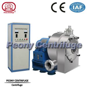 China PWC Pusher Horizontal Spiral Discharging Filtrating Pharmaceutical Centrifuge Equipment on sale