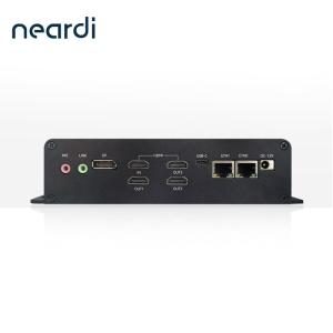  LPC3588 Embedded Computer With Power Input DC12V - 3A DC Jack 5.5 * 2.1 Mm / PH2.0 Wafer Connector Manufactures