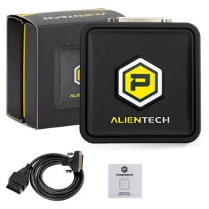  Alientech Powergate With The Powergate App &amp; Powergate Cloud, Customize Vehicle Performance With A Touch On Your Smartphone Configurations Up To 4 Manufactures