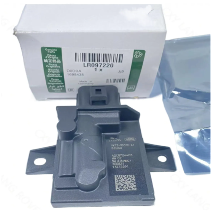 Discovery Sport Land Rover Fuel Pump Control Module Unit Oem Fk729d370af T4a16365 Lr083930 Lr061641 LR097220
