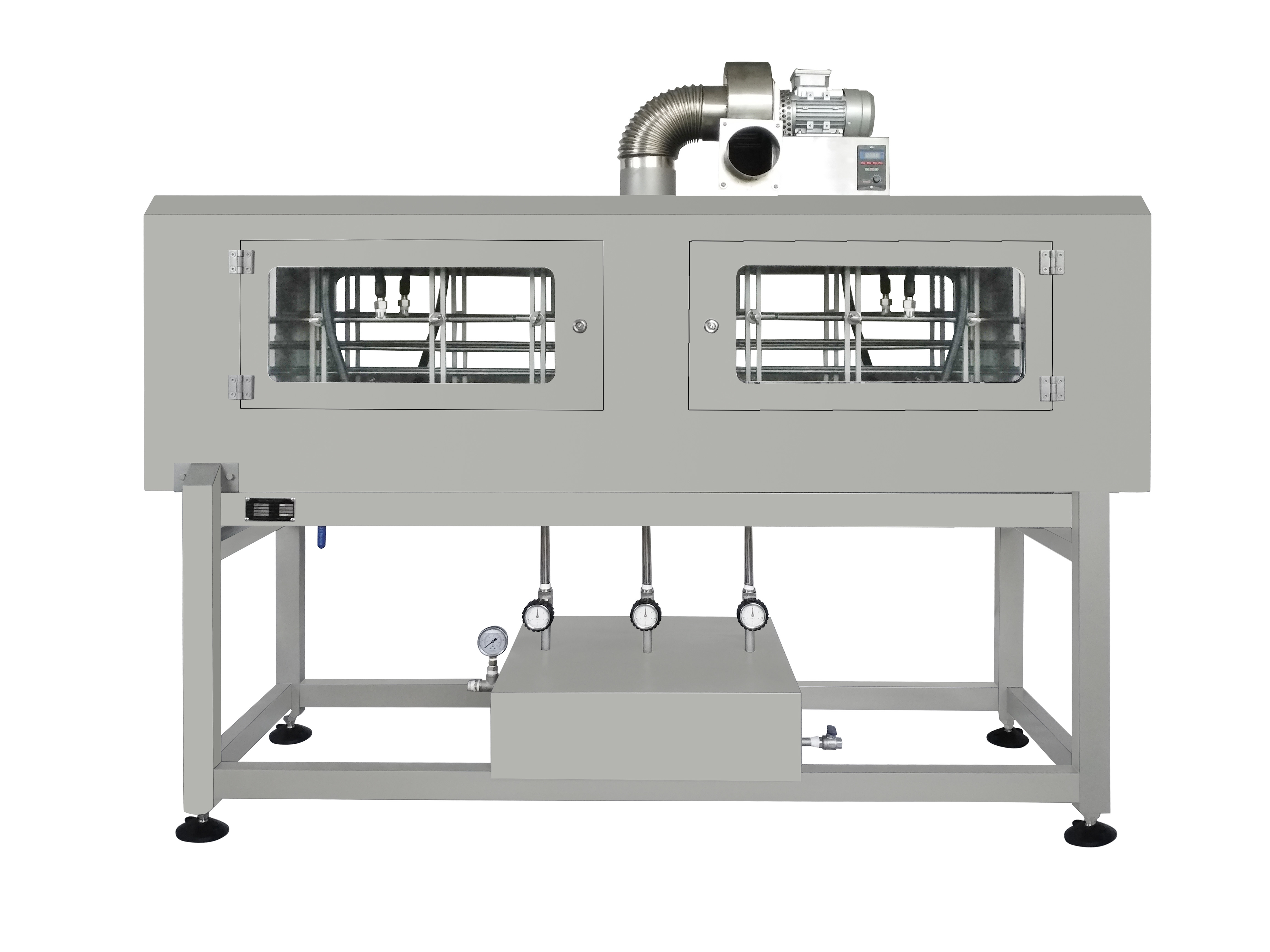 2021 high quality 2.8m steam label shrink machine