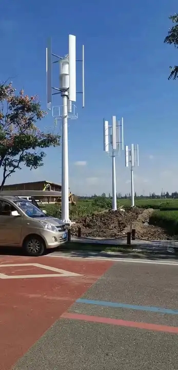 Hot Sale Permanent Magnet Generator For Wind Turbine 5Kw 10Kw Wind Turbine Generator Price Hybrid Wind Turbine