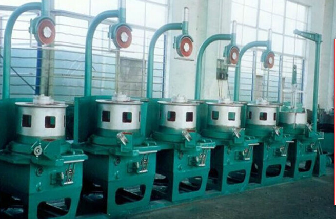 LW-8/560 Low Carbon Steel Wire Drawing Machine-To Help You Save Your Cost