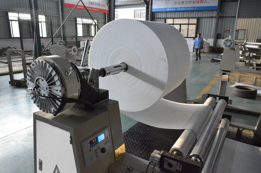China Supplier BOPP Thermal Film Lamination Machine PP PE Extrusion Laminating Machine for Paper/ Fabric /Aluminum Foil