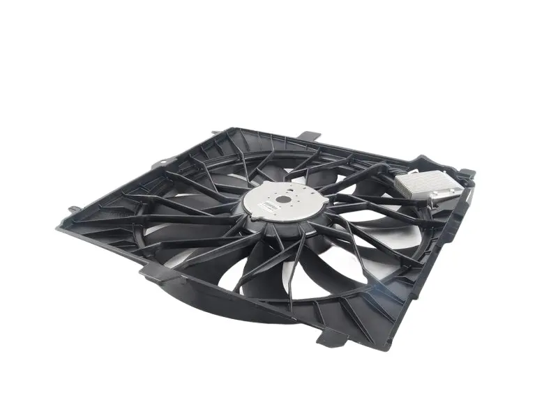 Electric Radiator Cooling Fan Assy For Mercedes-Benz G CLASS W463 OEM 4635000293