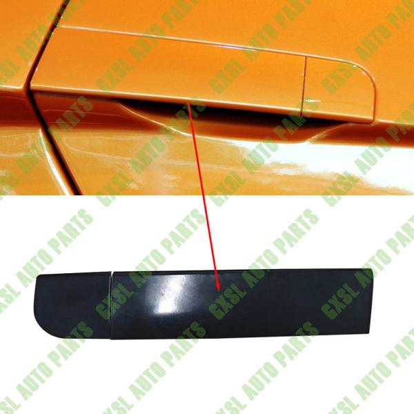 Car Door Right Handle Cover Decoration Plate For Lamborghini Gallardo lp560 OEM