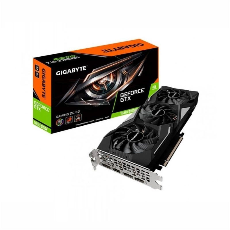 Nvidia Geforce GTX 1660 Super Crypto Mining Graphics Card 6GB DDR6 192 Bit 1660S