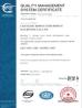 CHANGSHU HONGYI NONWOVEN MACHINERY CO., LTD Certifications