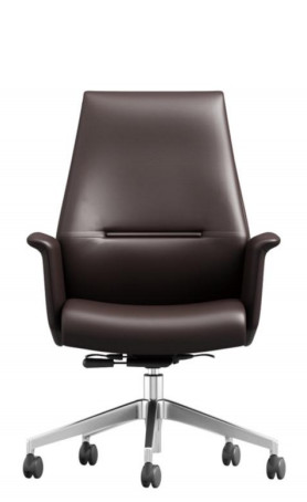 DIOUS Leather Revolving Chair
