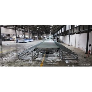 2K Polyurethane Dosing Meter Mix Dispenser of Honeycomb Panel