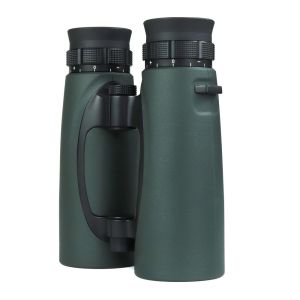 7x42 Binoculars with ED Glass and built-in simple distance measurement scale for