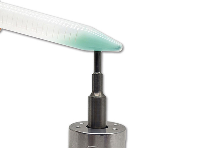 Ultrasonic Non Contact Test Tube Dispersion 20Khz