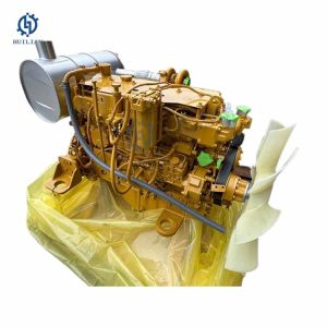 C6.4 C6.6 C7 C7.1 C9 C9.3 C13 C15 Rebuilt New/used Excavator Complete Diesel