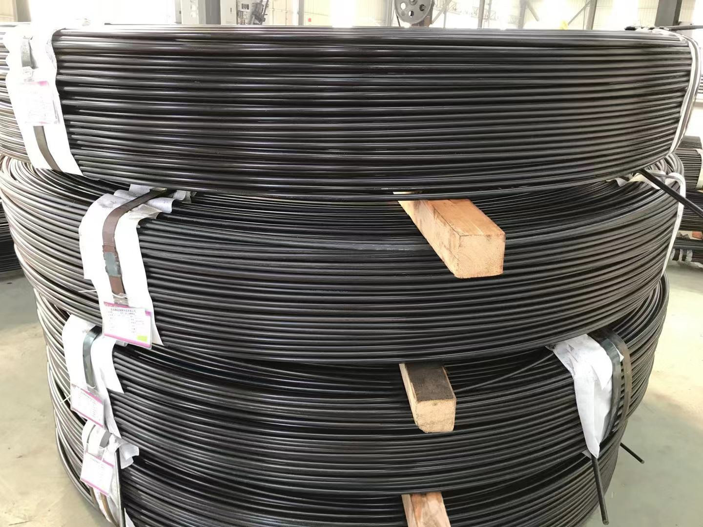 SWOSM-A Oil Tempered Spring Steel Wire