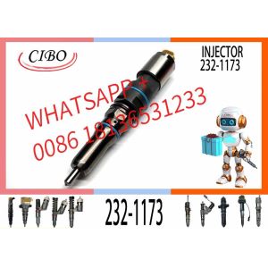 Common Rail Injector 460-8213 232-1173 456-3493 304-3637 Common Rail Injector