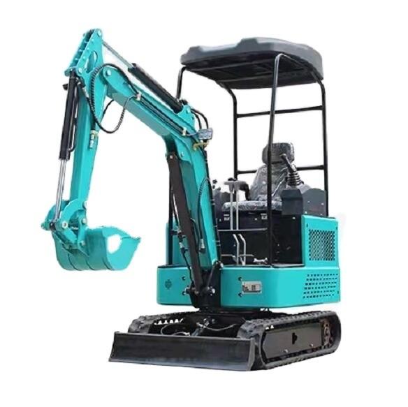 The Mini Excavator Revolution DOOZER's General-Purpose Excavator with 88km/h