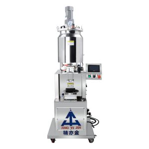 Double Head Mascara Filling Machine Vertical Filling Machine Quantitative