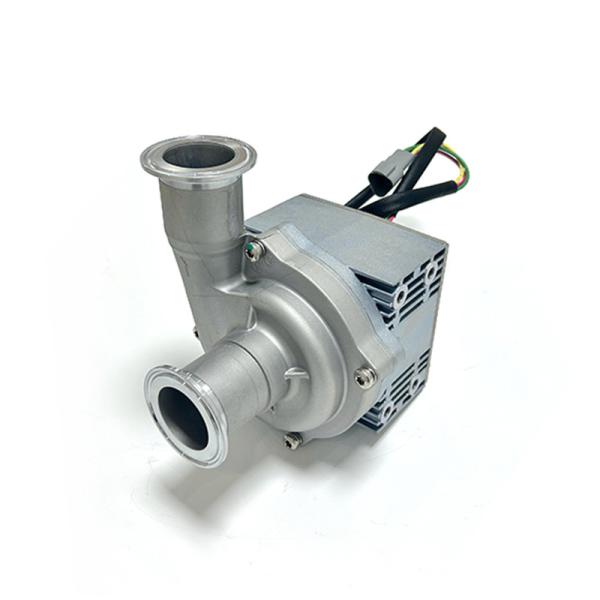 Liquid Cooled Water electric coolant pump 380VAC 1500W For Data Centre Cooling