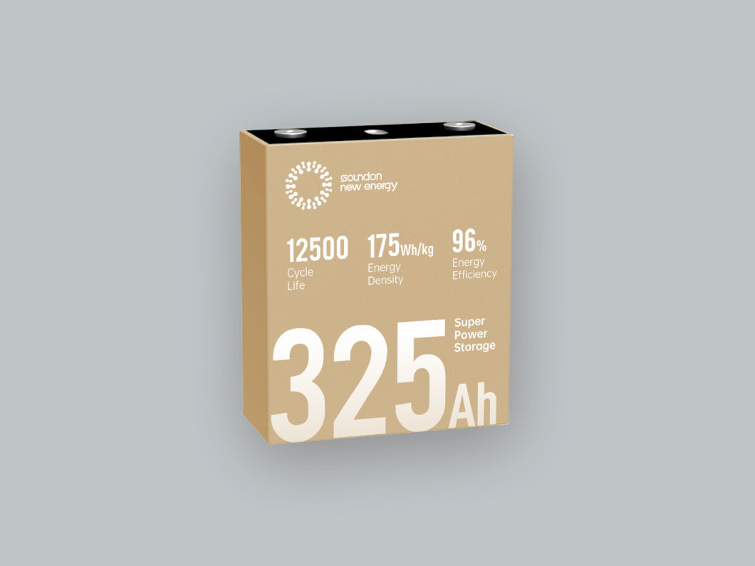325ah Prismatic Battery Cell for Container Energy Storage and Heavy Duty Truck