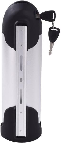 36V 48V Ebike Water Bottle Battery With 18650 Lithium Ion Cell 13.2ah 17.5ah