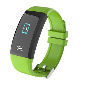 China X4  OLED Color Screen Blue--tooth Smart Band Bracelet IP67 smart wristband heart rate functions on sale