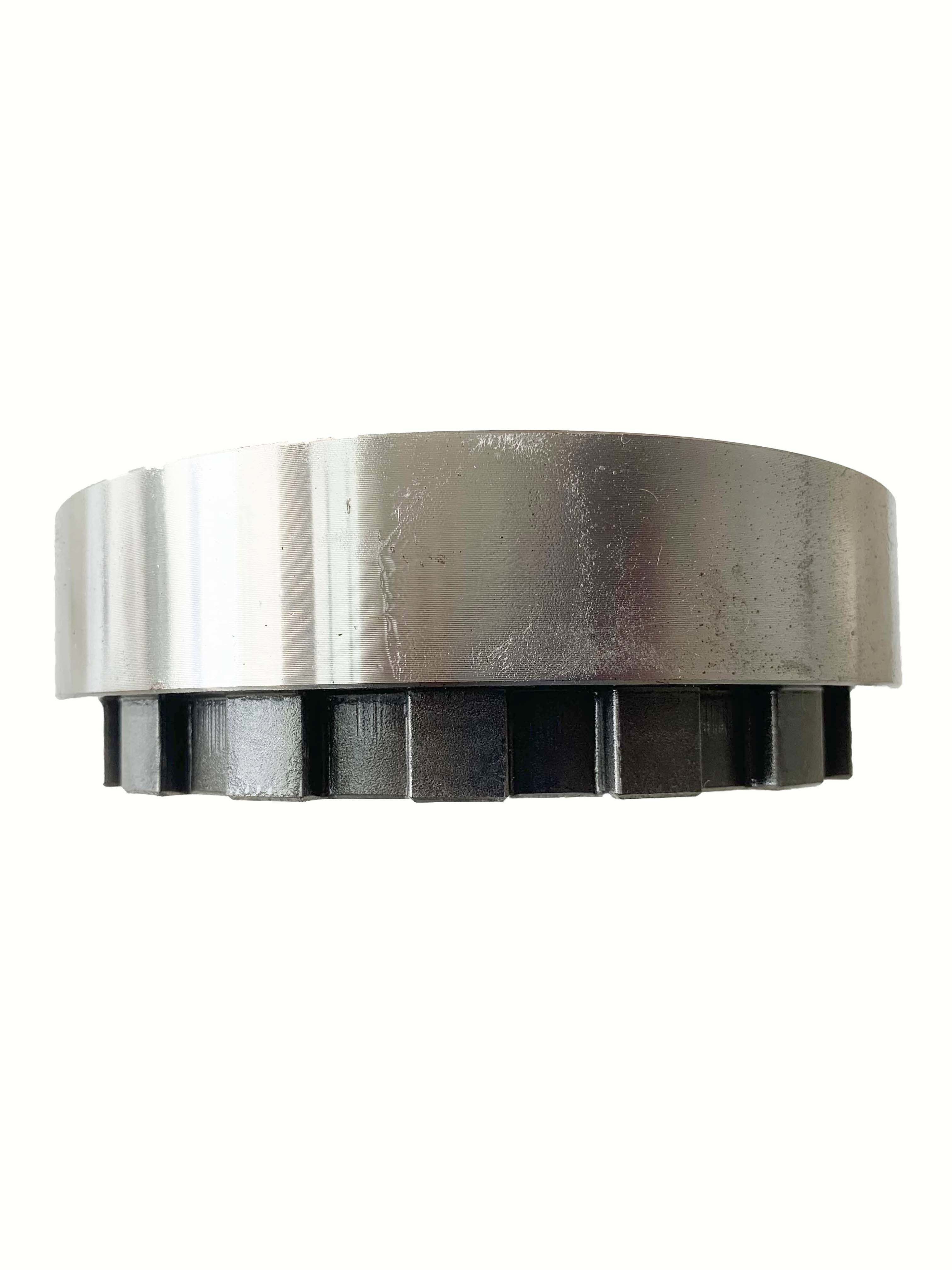 Zeiss CMM Straight Gear Transmission Idler Gear Tooth Weight 4.66kg 24.3 Width
