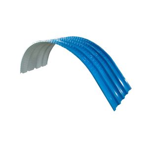 Building Material Roof Curving Machine With Ibr 686 Design