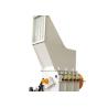 Buy cheap 75kw 850KG H Heavy Crusher Pipe Tube Pet Bottle Crushing Machine from wholesalers