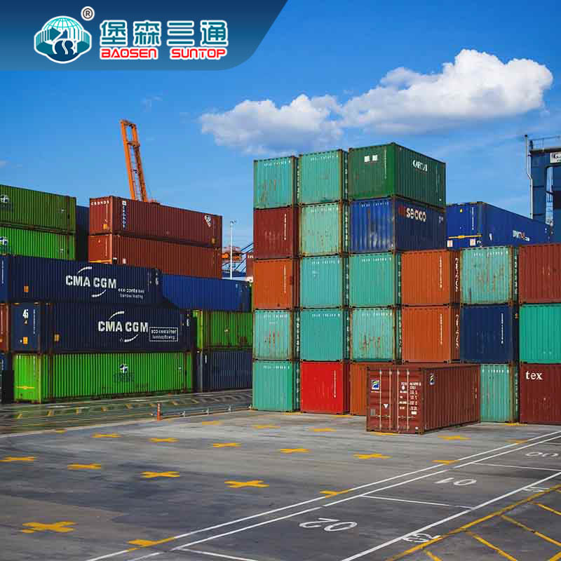 FCL LCL International Air Freight Forwarders Agent Re Pack Service