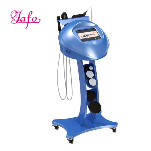 LF-534 best effective rf skin tightening face lifting machine / monopolar rf