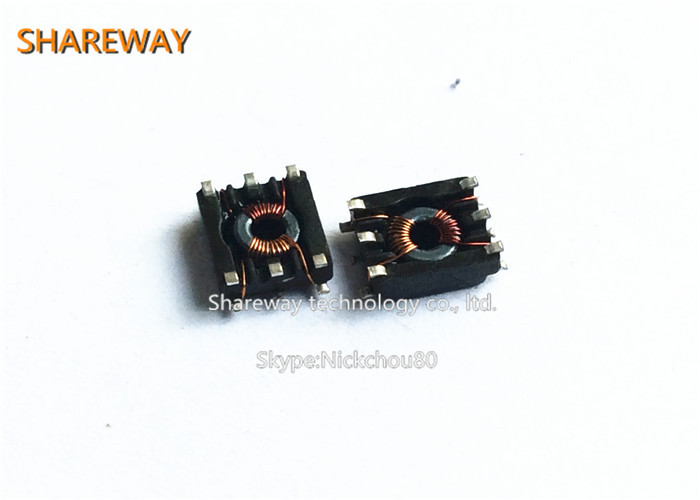 4kV Reinforced Toroidal Isolation Transformer 300mA For Push Pull Converter
